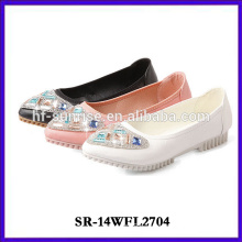 Feminine shoes woman new fashion ladies flat shoes